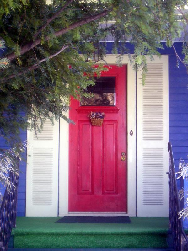 Colorful Door