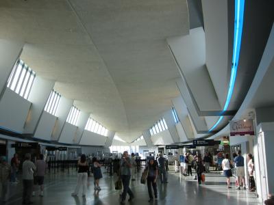 Airport Terminal