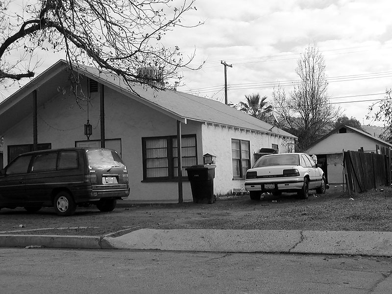 Millers Old House