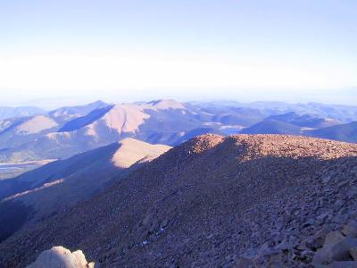 Pike's Peak, CO