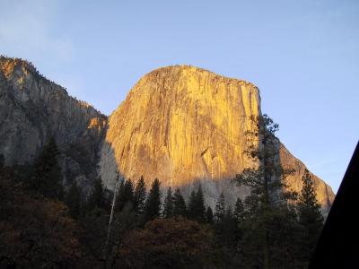 Yosemite 3, CA
