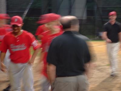 Senior League All-Stars-Jersey City Sectional Chamionship