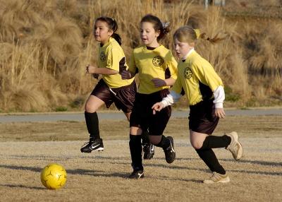 Diamondbacks Soccer 03/05/05