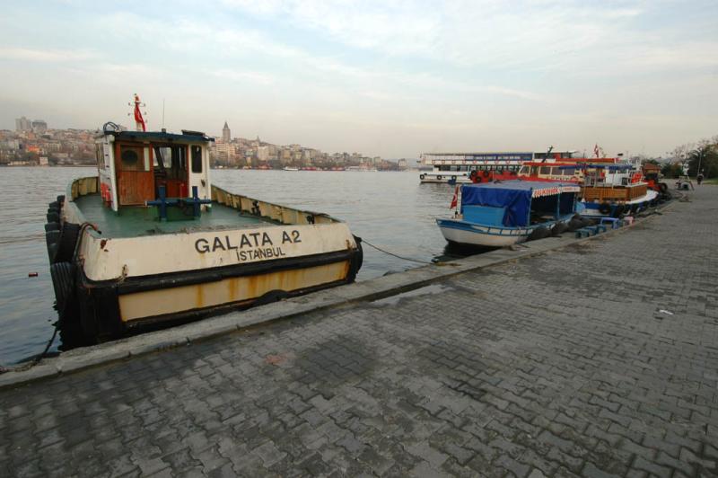 Galata 1 and A2