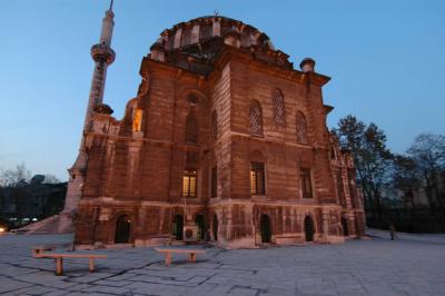 Laleli mosque