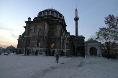 Laleli mosque