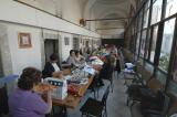 Kprl kulliye volunteers at work