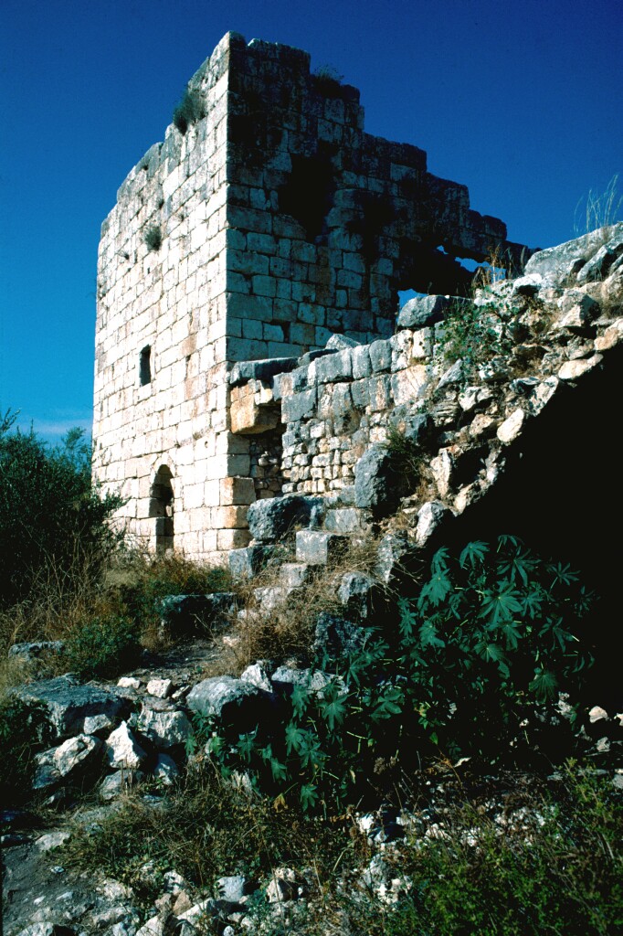 Silifke Kizkalesi Korkyos Castle