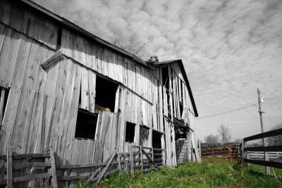 Old barn