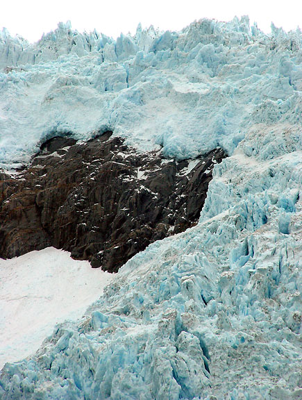 Northwestern Glacier