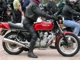 Honda CBX