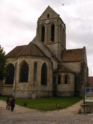 Auvers sur Oise