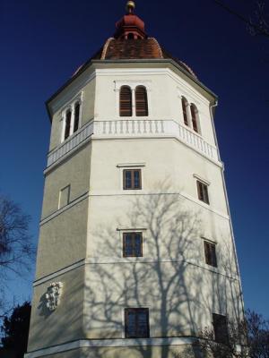Bell Tower, Schlossberg