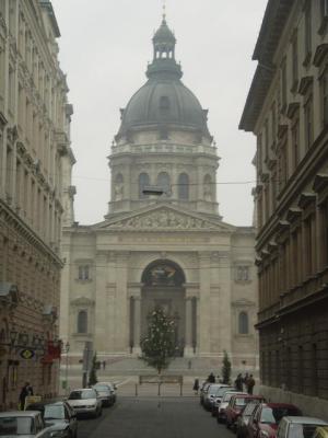 St. Stephen's Basilica