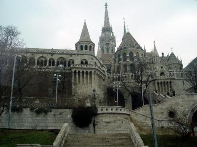 Fishermen's Bastion