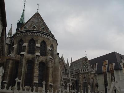 Fishermen's Bastion