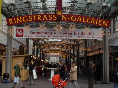 Ringstrasse Galerien shopping center