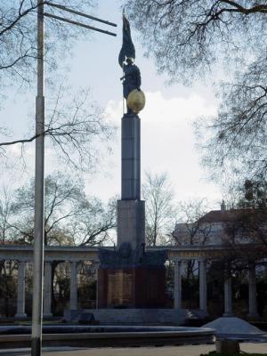 Russian Monument