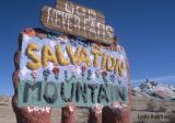 Welcome to Salvation Mountain