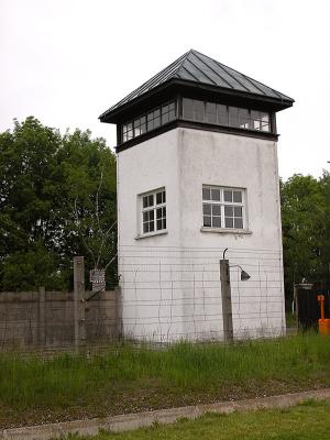 Reconstructed Guard Tower