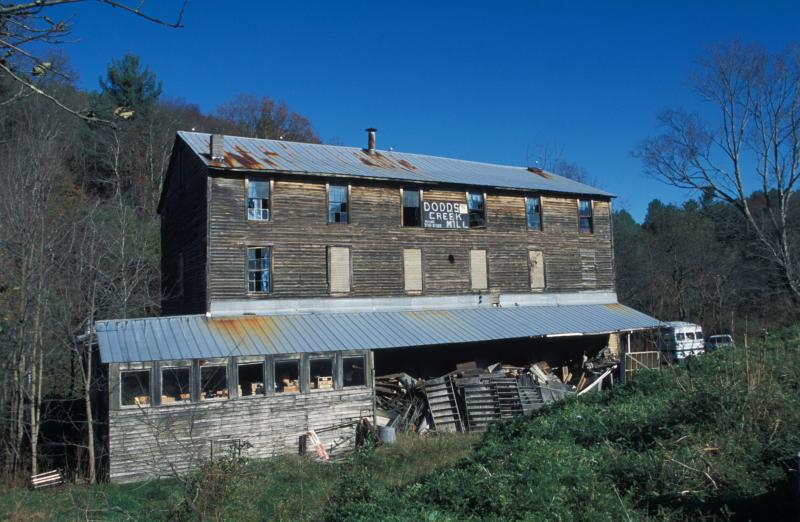 Dodd's Creek Mill