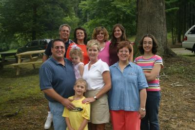 2004 Humphrey Reunion