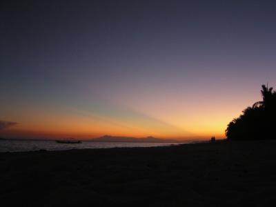 Bohol Sunset