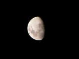Moon over Bohol