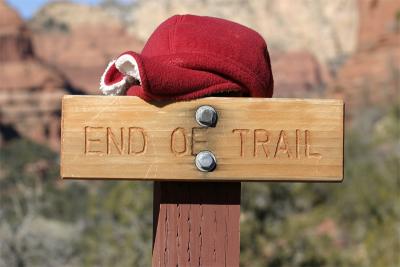 End of Trail