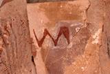 Sedona Pictograph