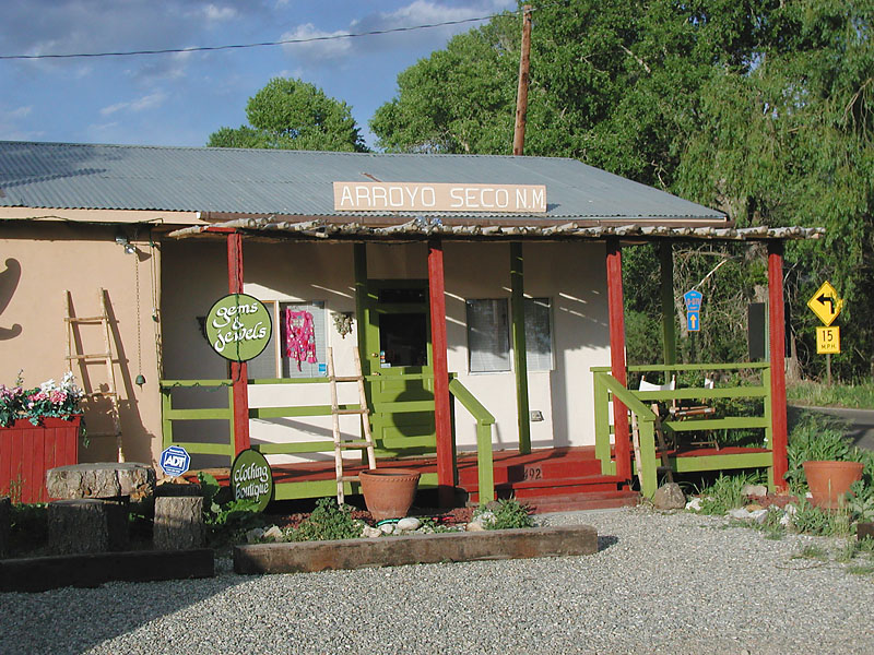 Arroyo Seco, N.M.