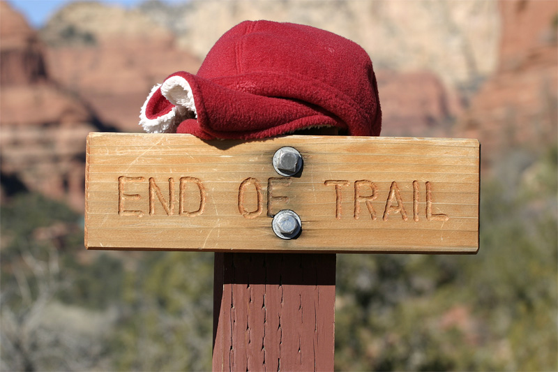 End of Trail