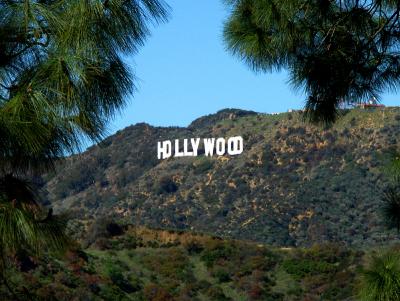 Around Hollywood, CA