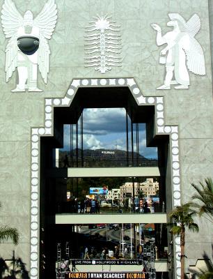 Sign seen from Kodak Center