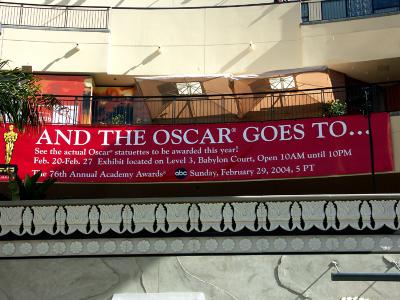 Promotional banner