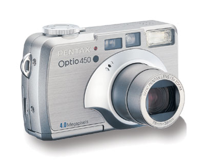 Pentax Optio 450 Digital Camera Sample Photos and Specifications