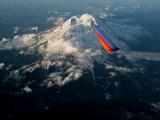 Wing Tip and Rainier