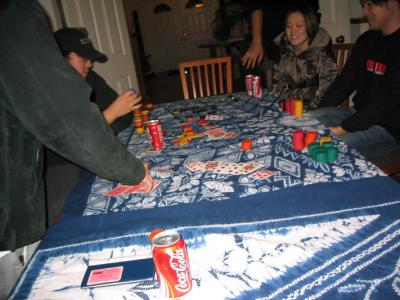 poker at my cupertino house