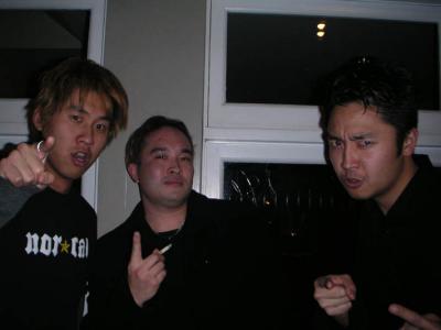 v1v 24th!  @ Three Seasons & Hi Fi