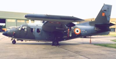 Piaggio P-166 Italian AF