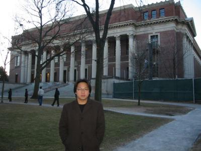 Harvard Library