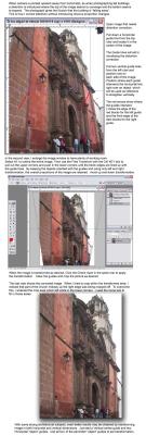 perspective correction