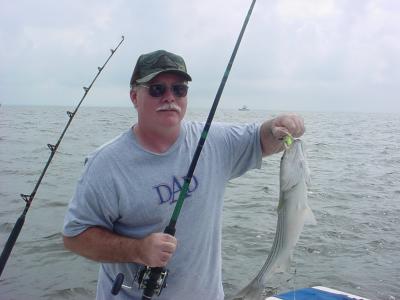 8/3/04 Better than not catchin' any.