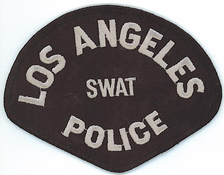 LAPD SWAT