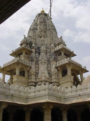 Day Two: The Ranakpur Temple