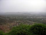 Panoramic View of Udaipur