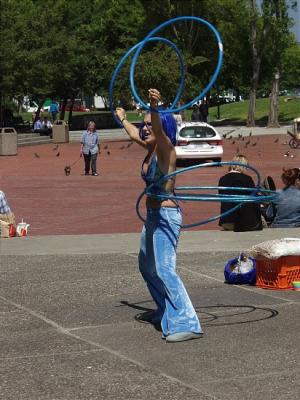 Blue Talent