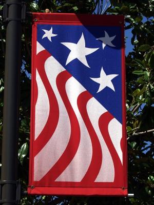 Red White & Blue
