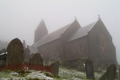 St. Gwynno's Church, Llanwonno