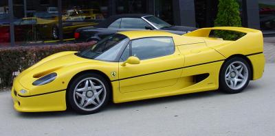 Ferrari  F 40